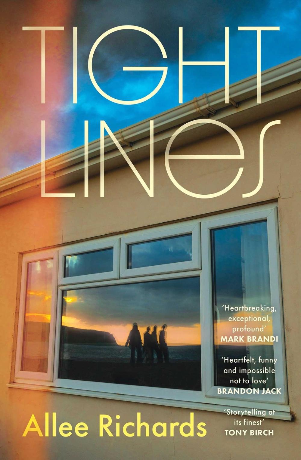Tight Lines by Allee Richards - ISBN: 9781761636929
