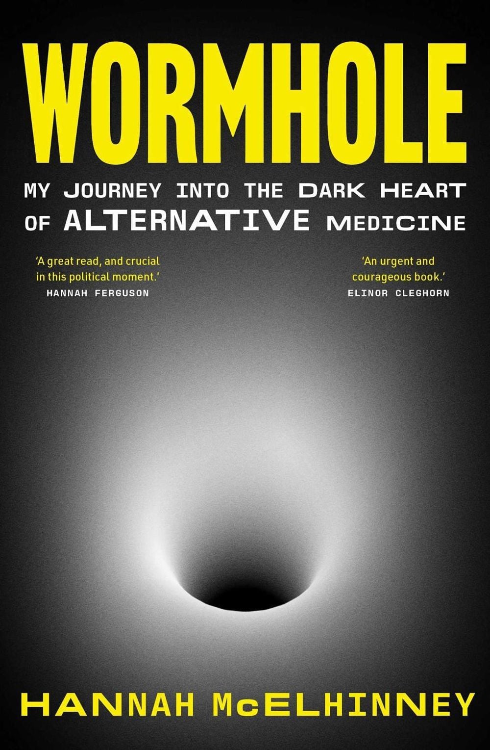 Wormhole by Hannah McElhinney - ISBN: 9781761637179