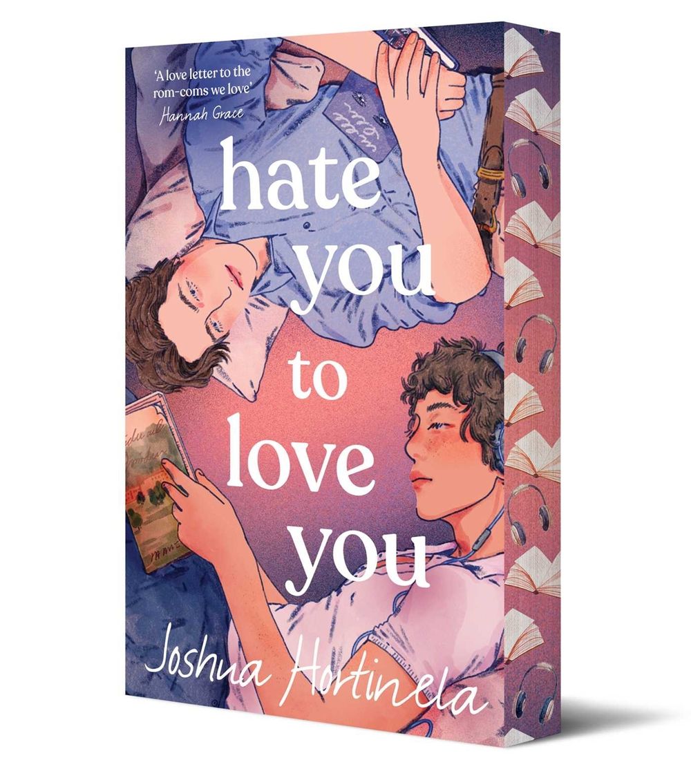 Hate You to Love You by Joshua Hortinela - ISBN: 9781761637780