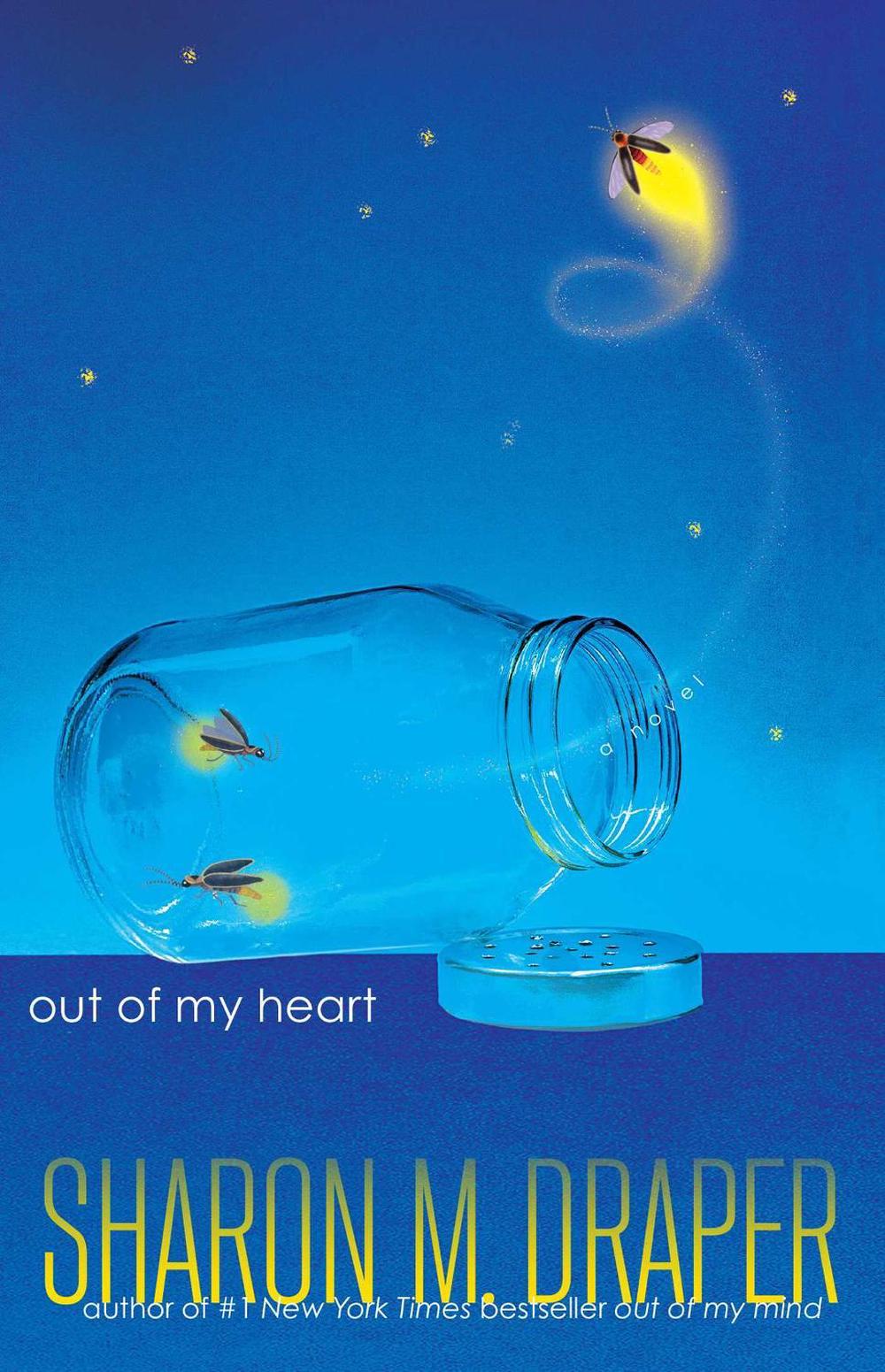 Out of My Heart by Sharon M. Draper - ISBN: 9781761638206