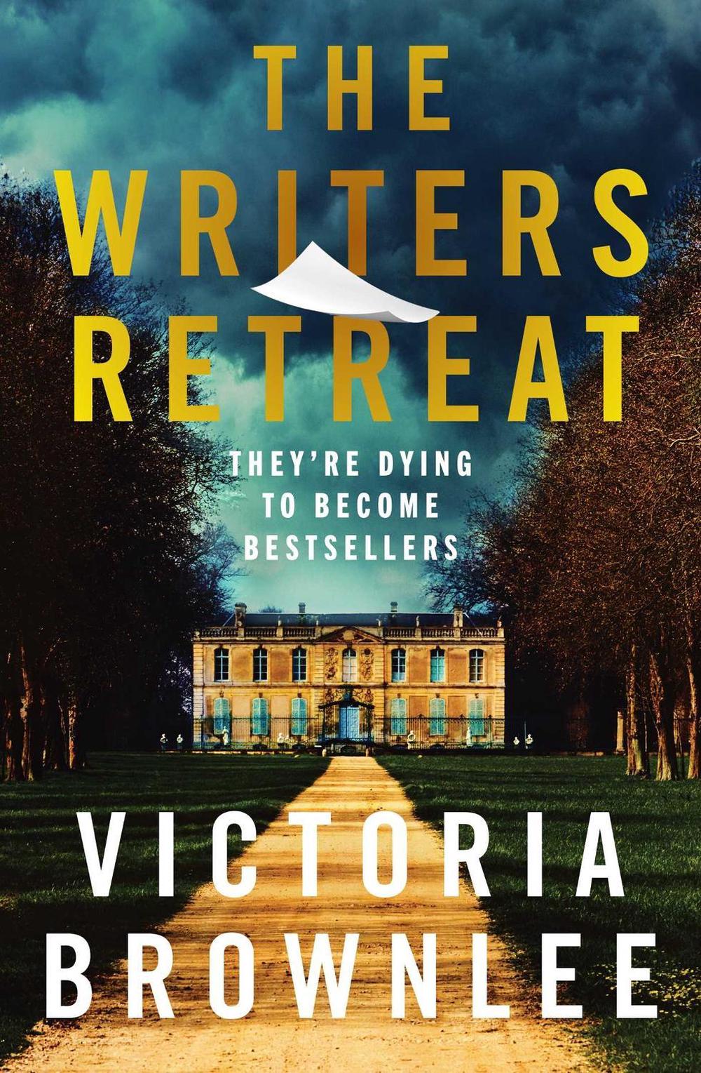 The Writers Retreat, 9781761638268