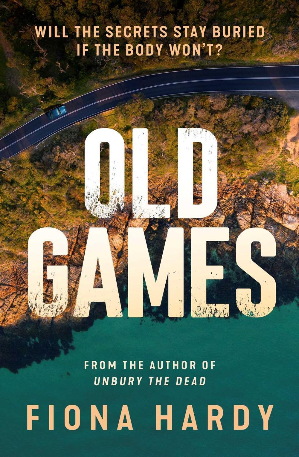 Old Games by Fiona Hardy - ISBN: 9781761638275