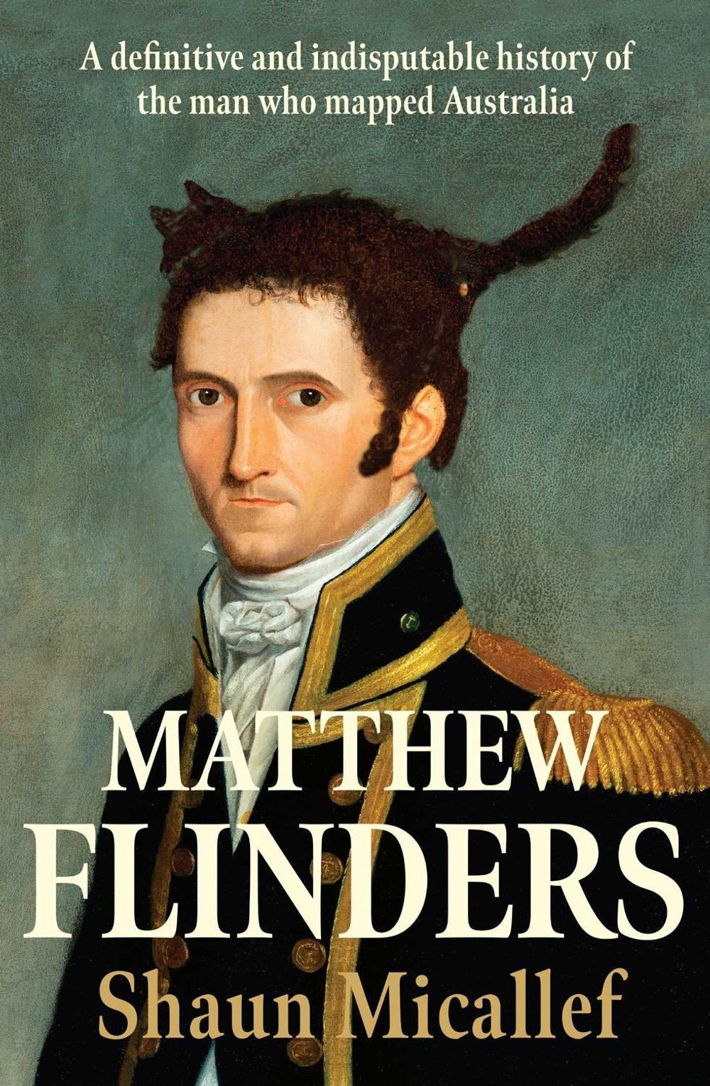 Matthew Flinders by Shaun Micallef - ISBN: 9781761638336