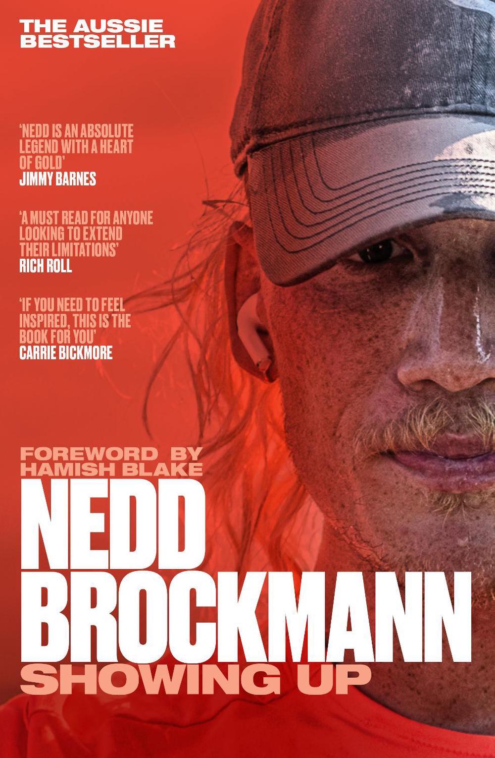 Showing Up, 9781761638442