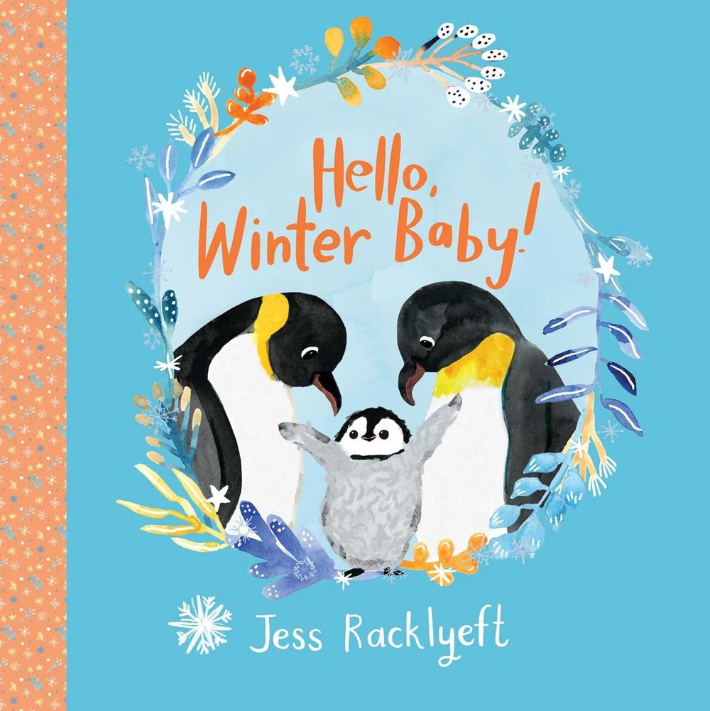 Hello, Winter Baby! by Jess Racklyeft - ISBN: 9781761638466