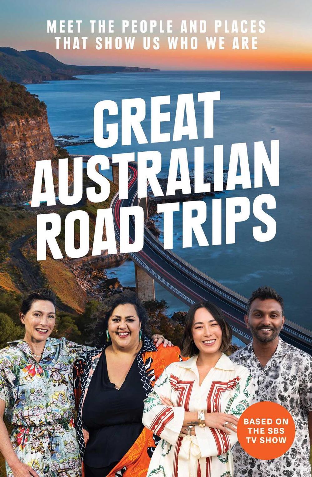 Great Australian Road Trips, 9781761638527