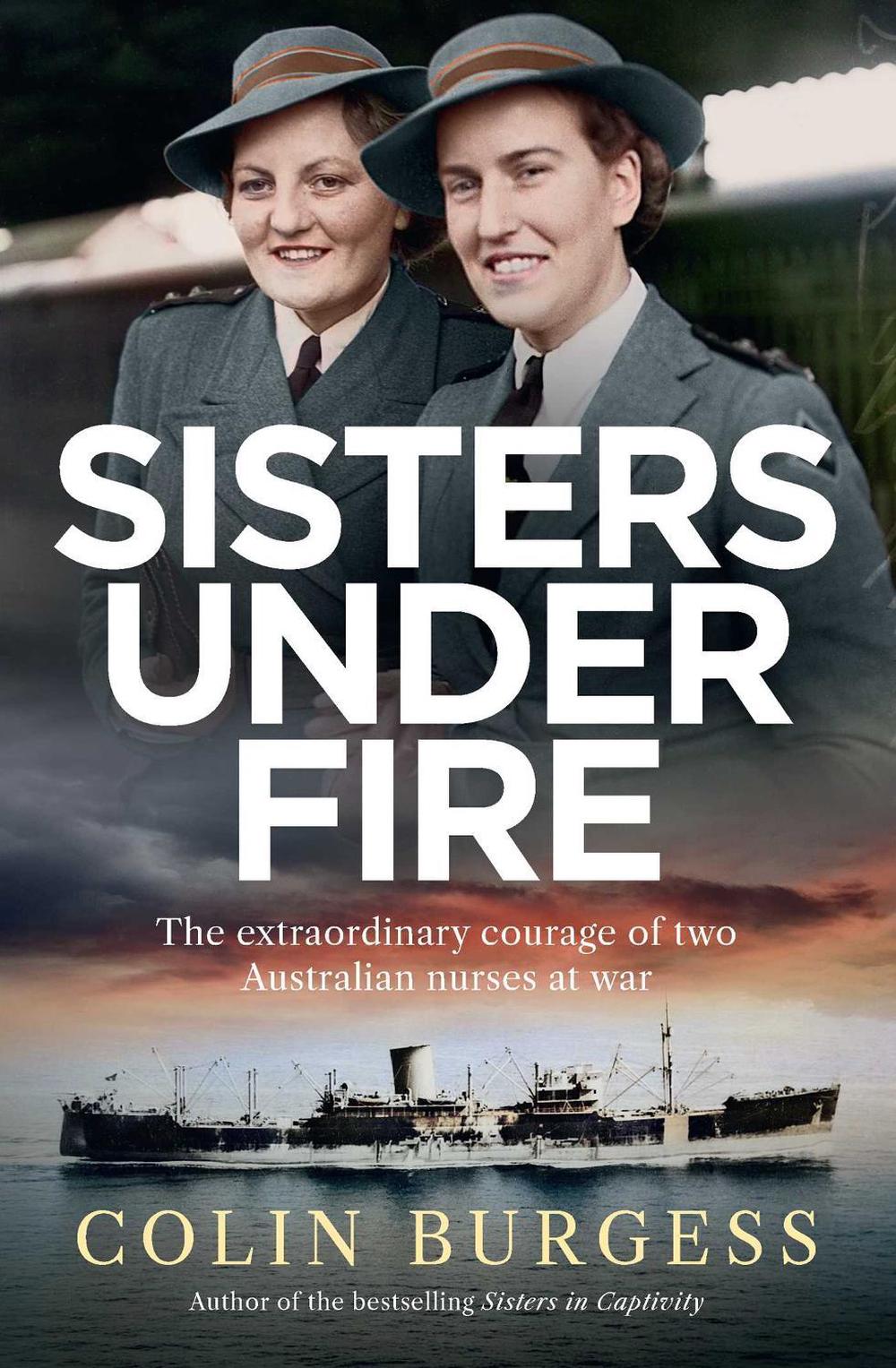 Sisters Under Fire, 9781761638626