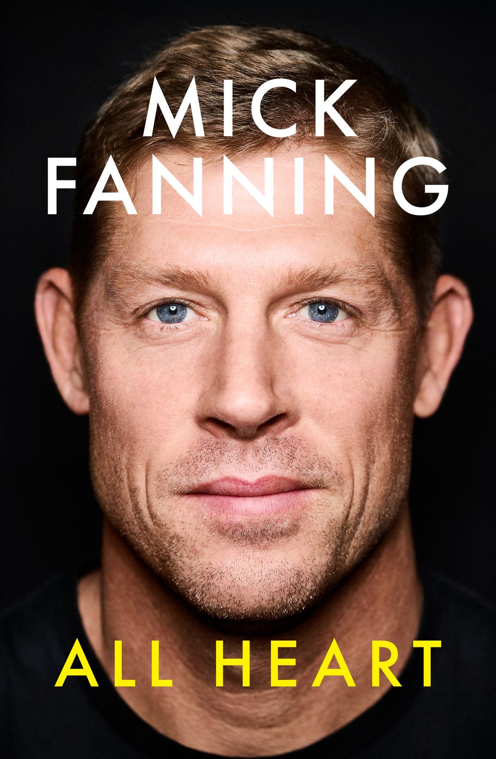 All Heart by Mick Fanning - ISBN: 9781761638657