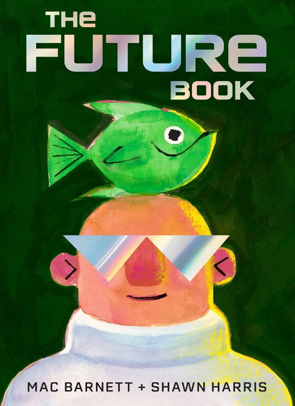 The Future Book by Mac Barnett - ISBN: 9781761639302