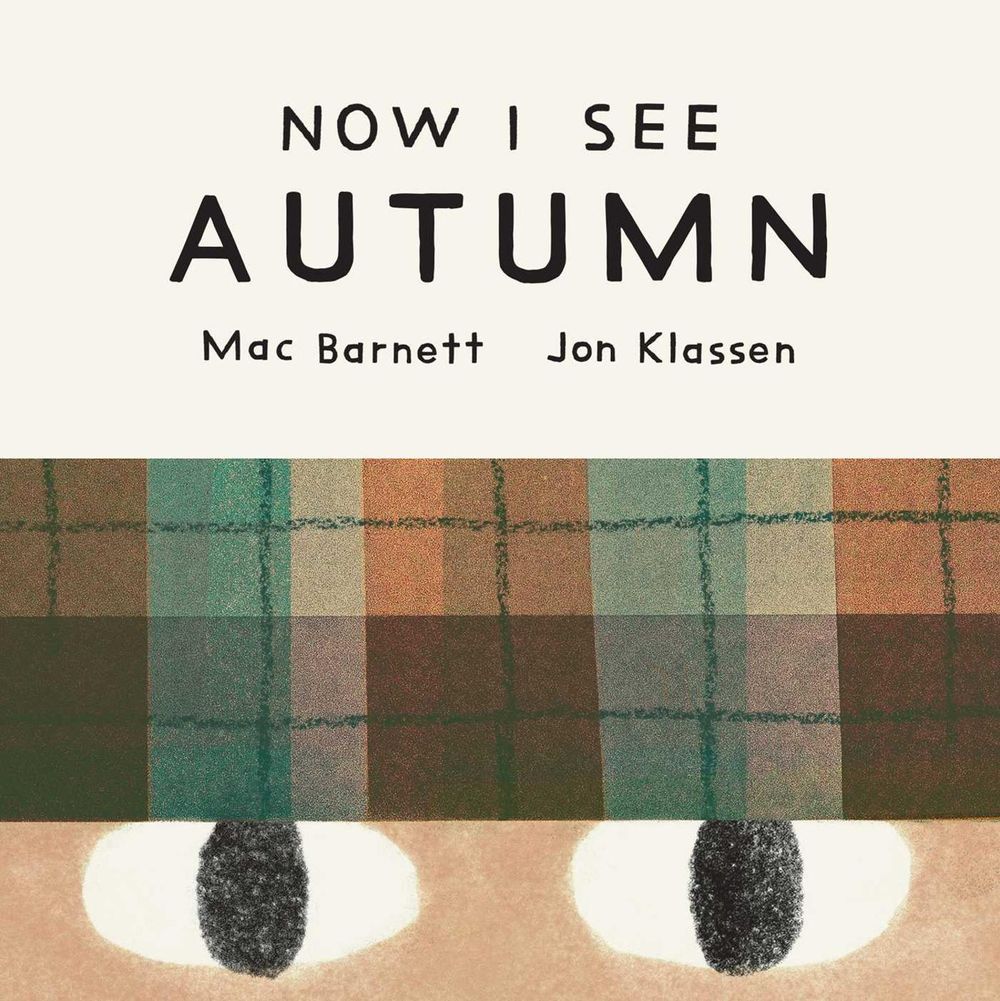 Now I See Autumn by Mac Barnett - ISBN: 9781761639326