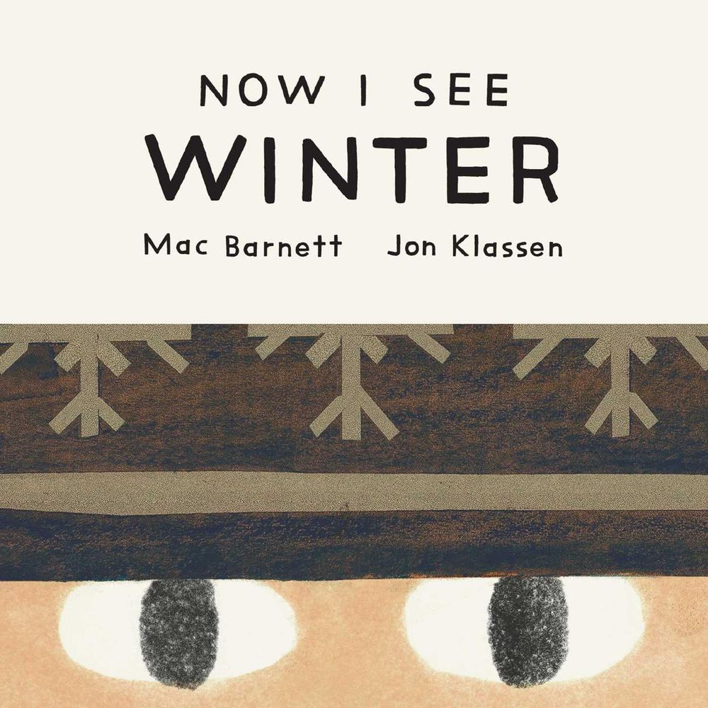 Now I See Winter by Mac Barnett - ISBN: 9781761639333
