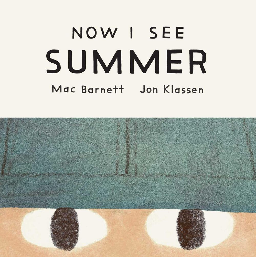 Now I See Summer by Mac Barnett - ISBN: 9781761639357