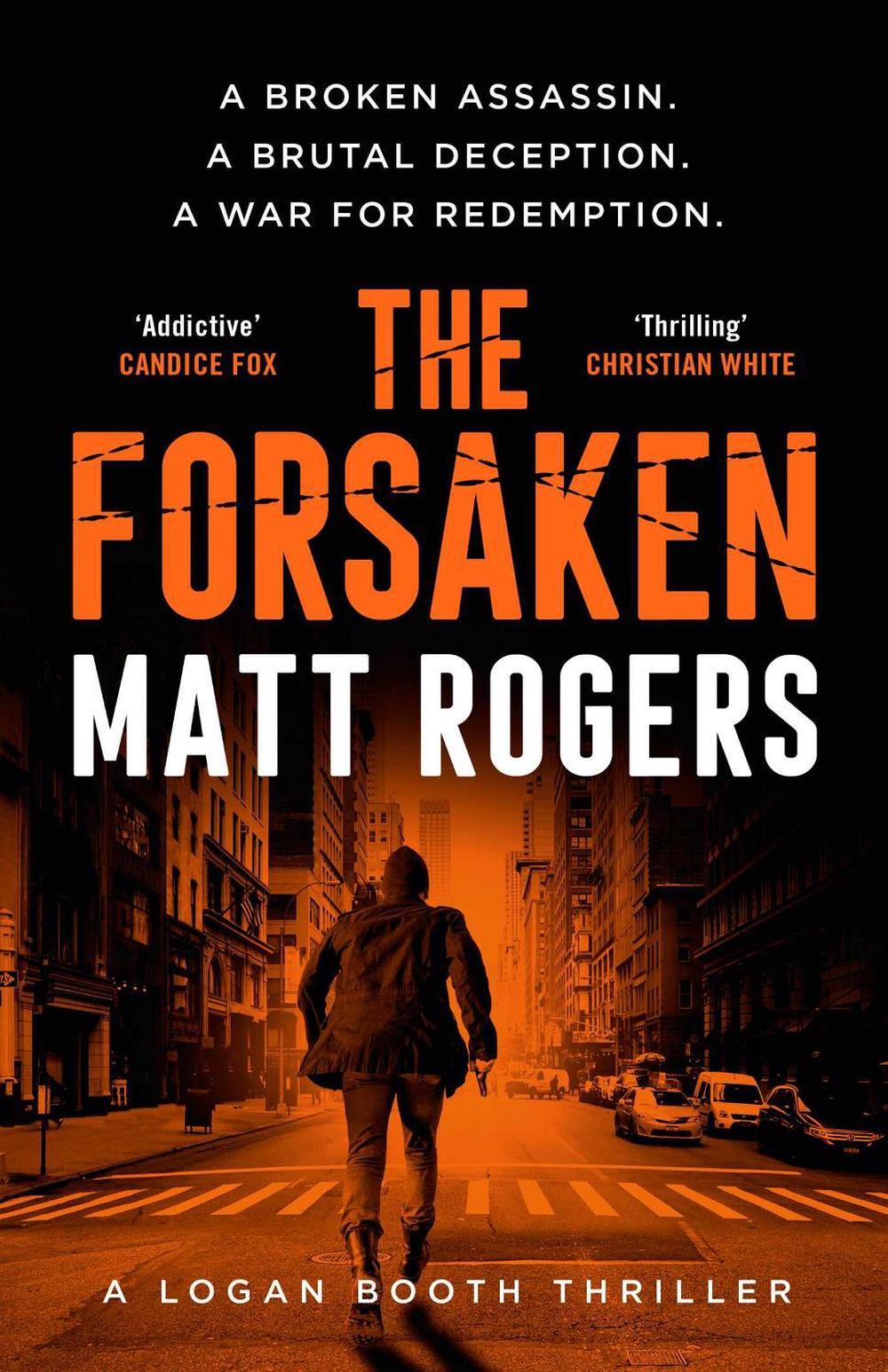 The Forsaken by Matt Rogers - ISBN: 9781761639418