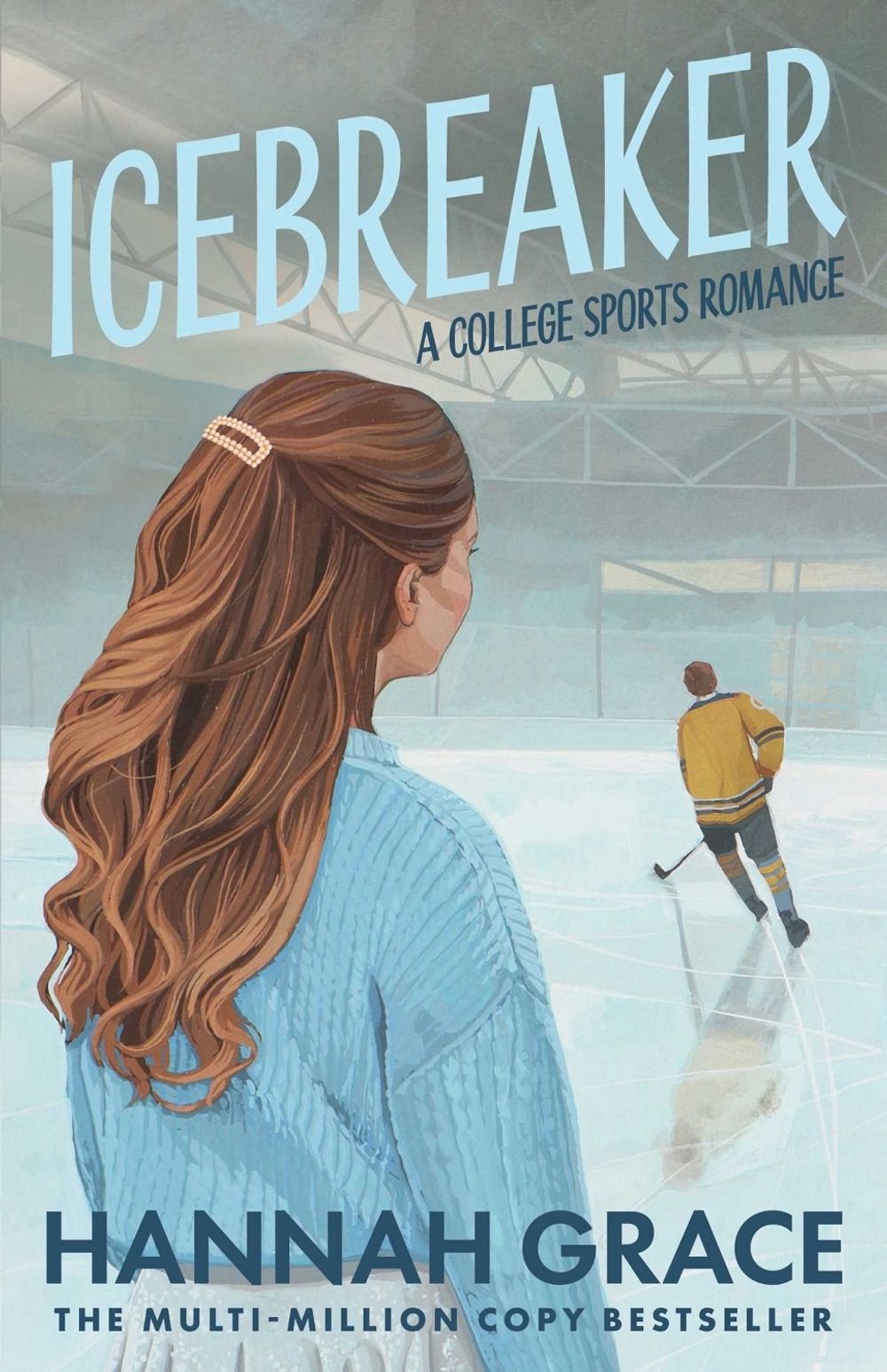 Icebreaker by Hannah Grace - ISBN: 9781761639425