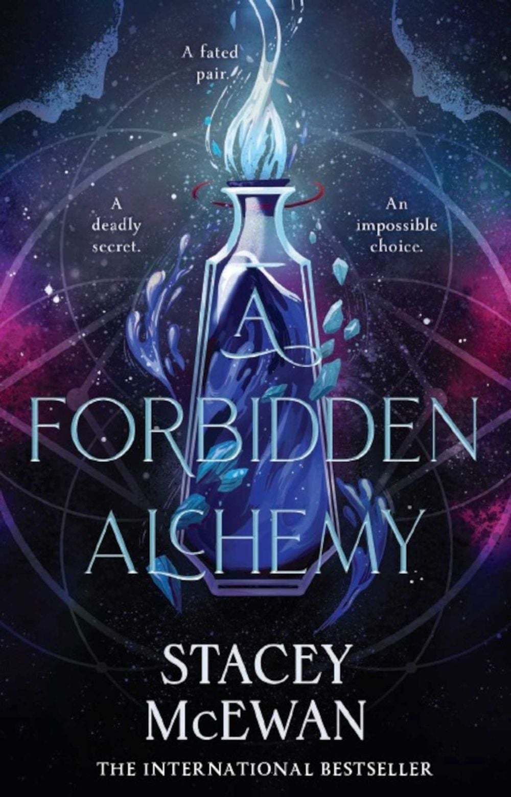 A Forbidden Alchemy by Stacey McEwan - ISBN: 9781761639470