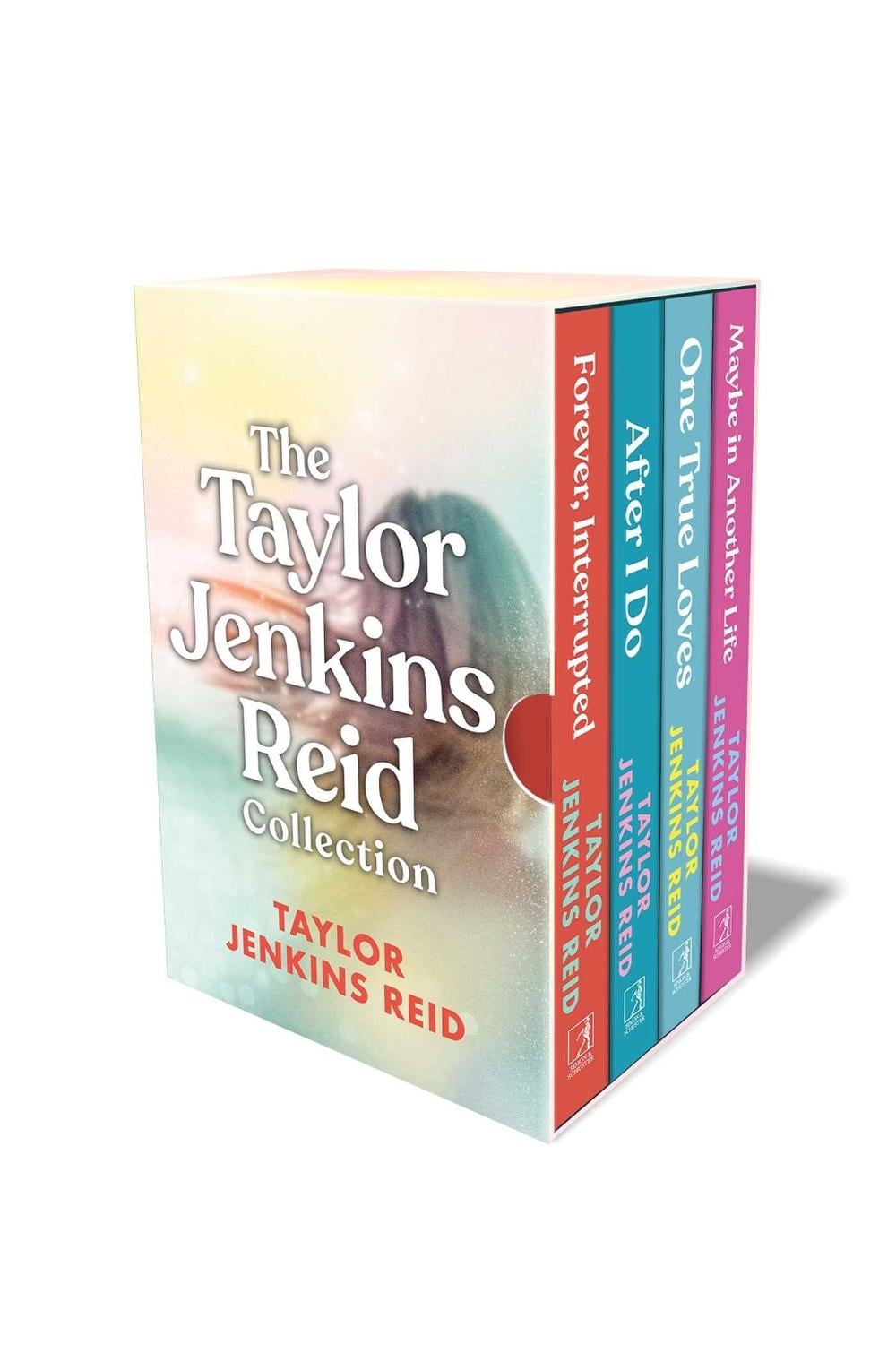 The Taylor Jenkins Reid Collection by Taylor Jenkins Reid - ISBN: 9781761639555