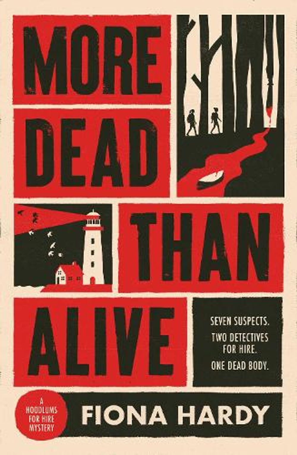 More Dead Than Alive by Fiona Hardy - ISBN: 9781761639678