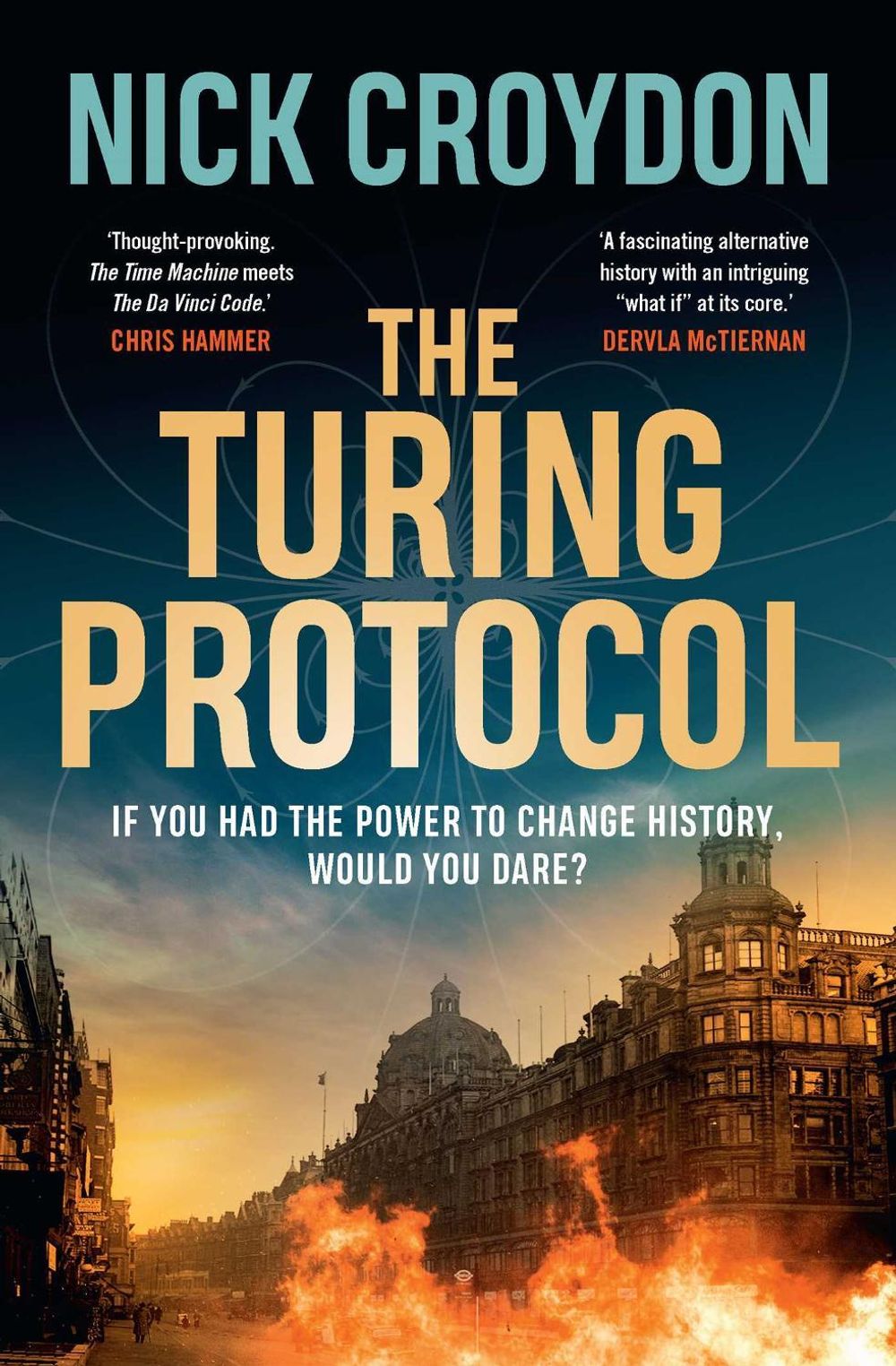 The Turing Protocol by Nick Croydon - ISBN: 9781761639951