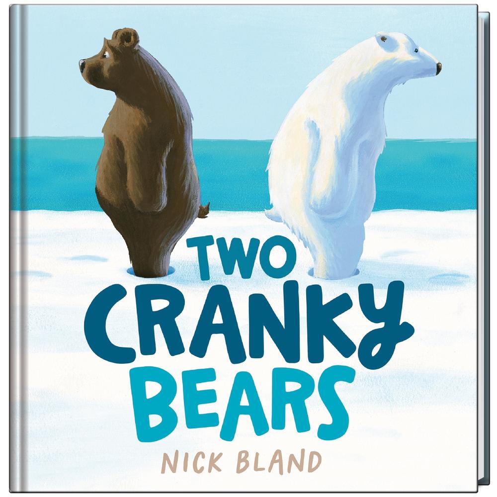 Two Cranky Bears, 9781761640131