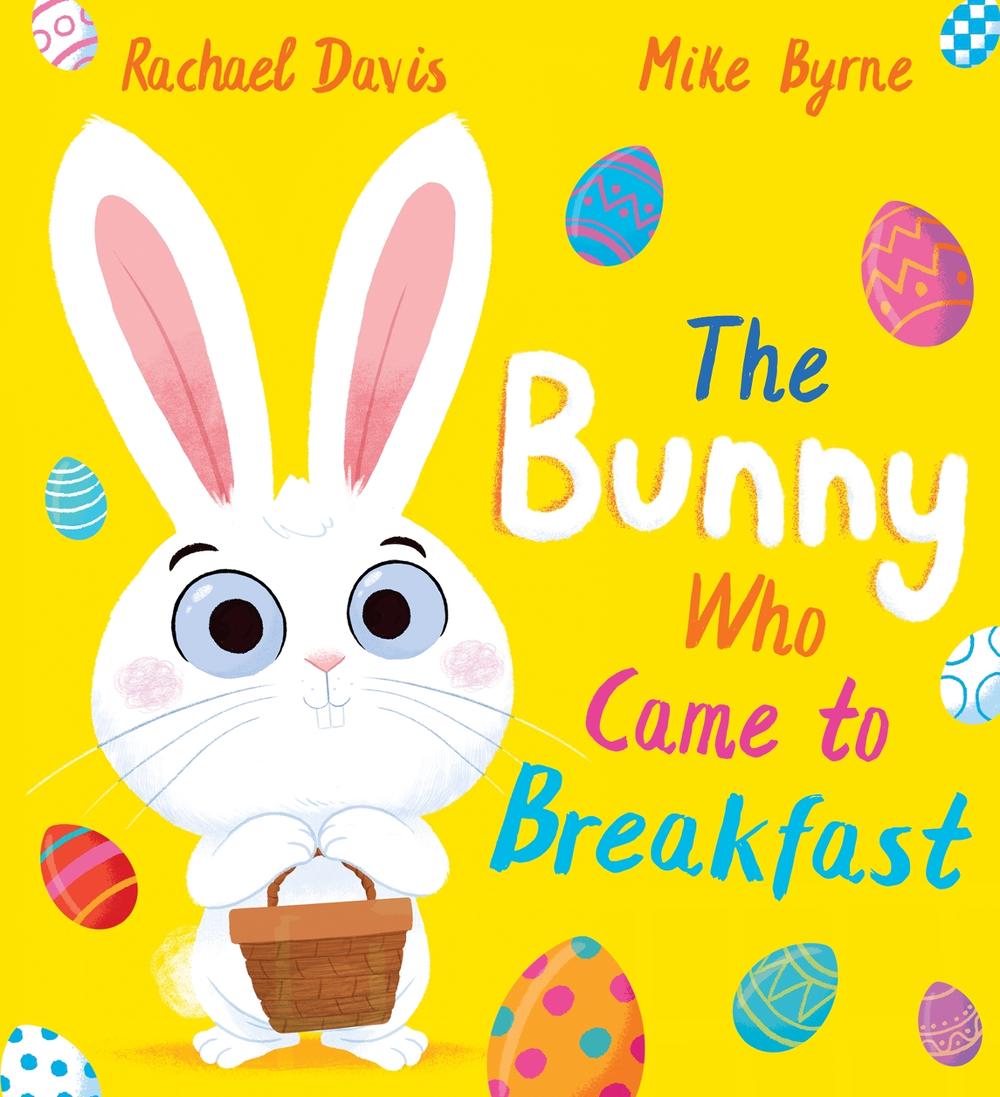 The Easter Bunny Who Came to Breakfast, 9781761640285