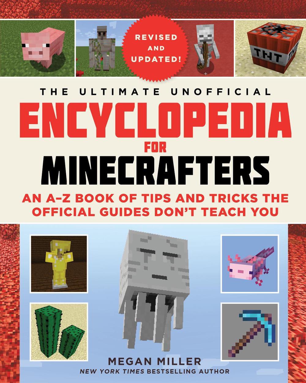 The Ultimate Unofficial Encyclopedia for Minecrafters, 9781761640339