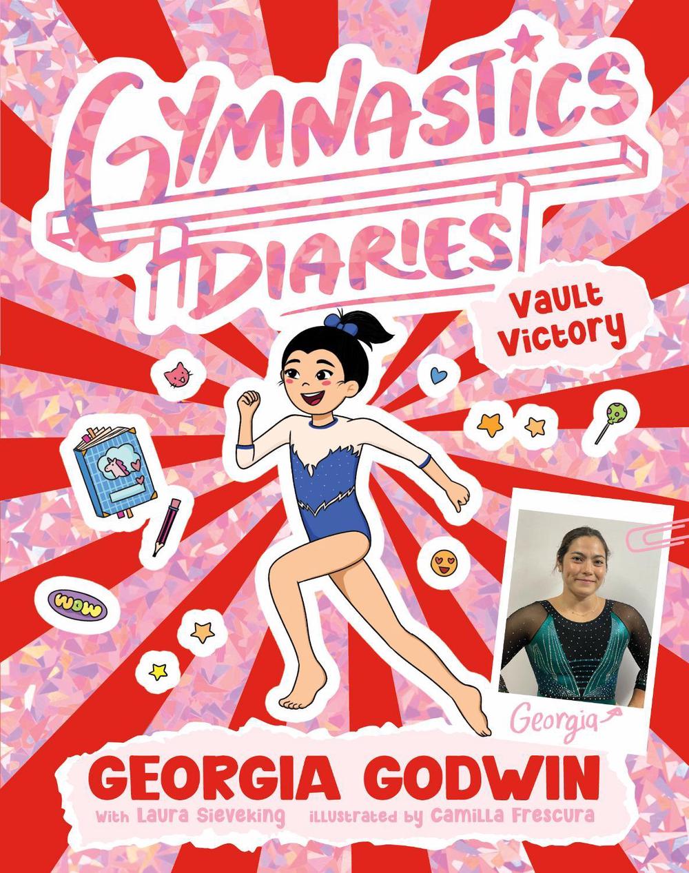 Vault Victory (Gymnastics Diaries #4), 9781761640643