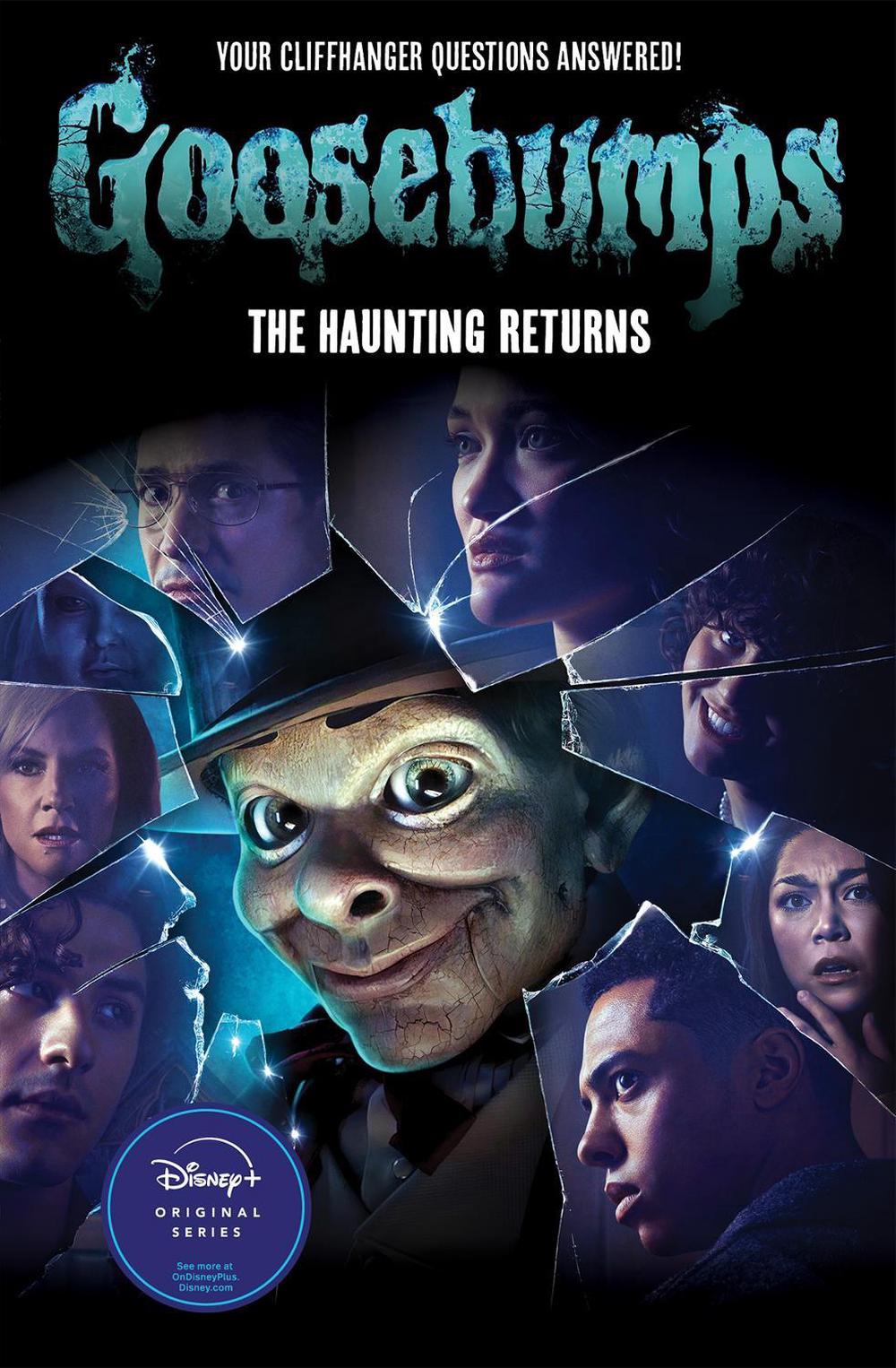 The Haunting Returns (Goosebumps: Season #1), 9781761640988