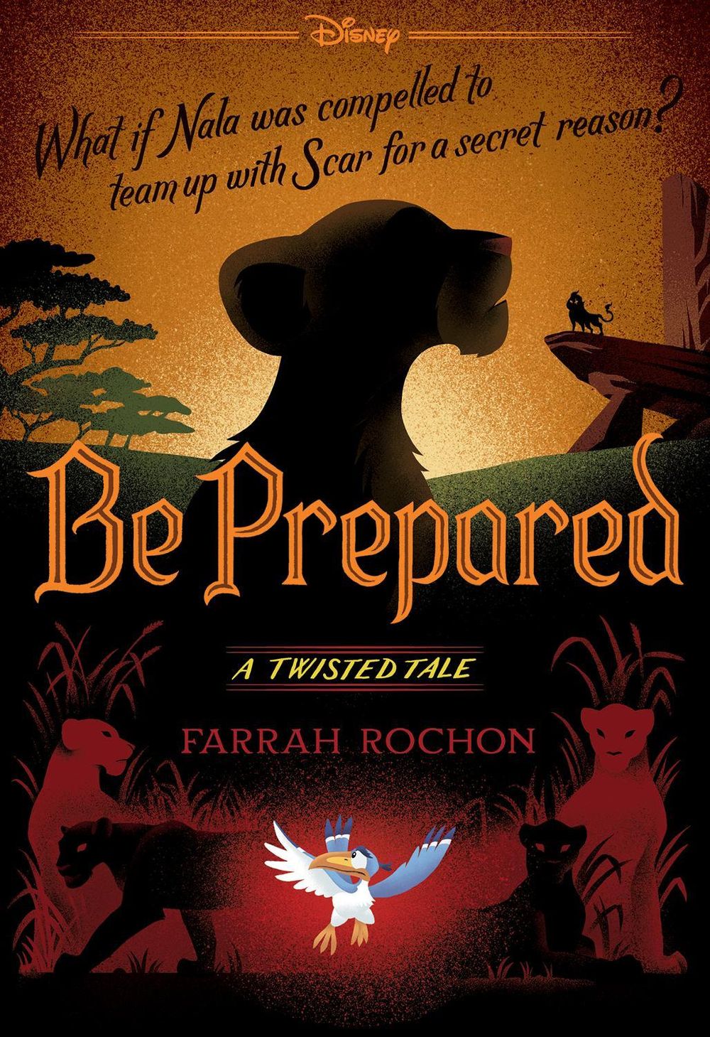 Be Prepared (Disney: A Twisted Tale #20) by Farrah Rochon - ISBN: 9781761641039
