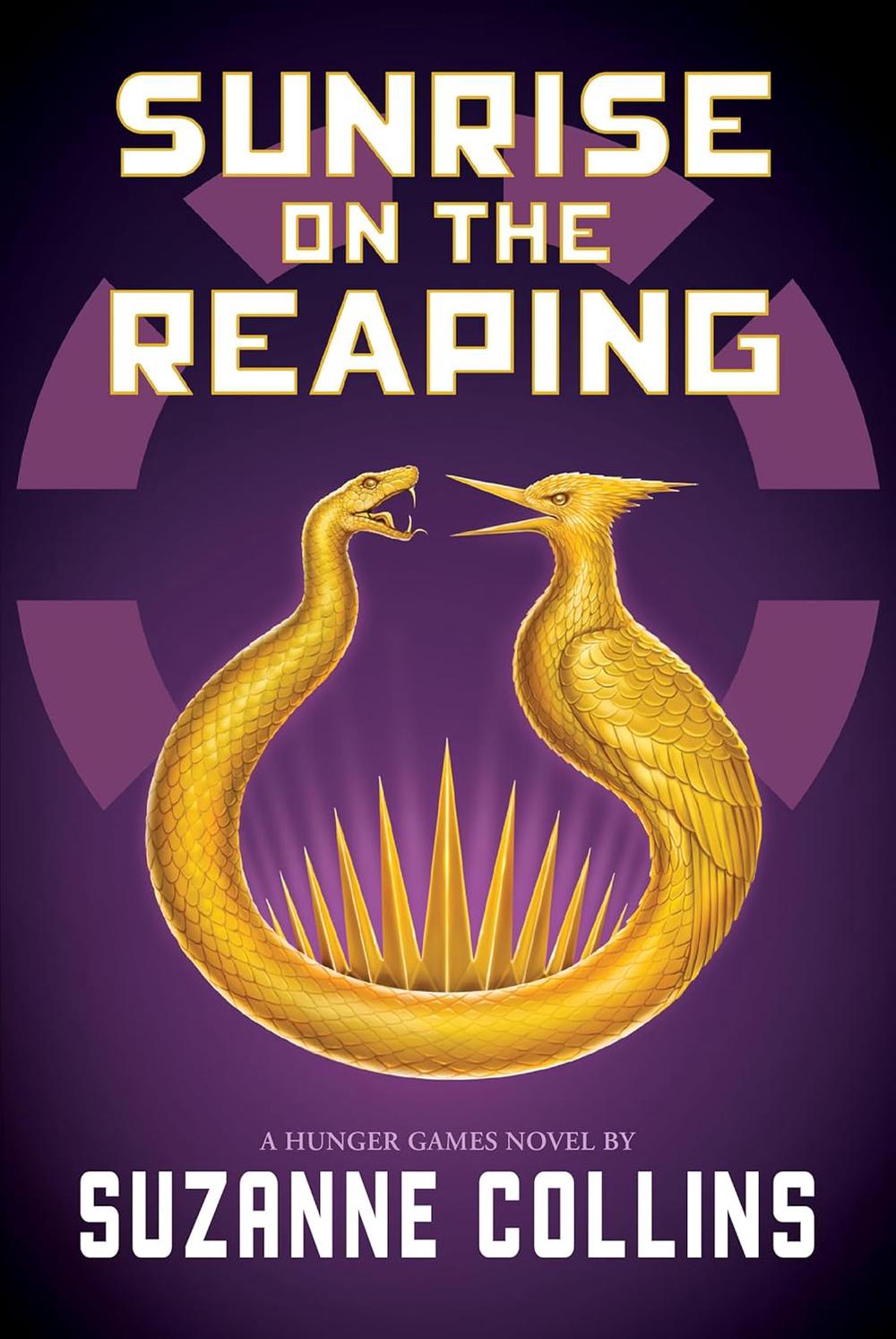 Sunrise on the Reaping (The Hunger Games), 9781761641176