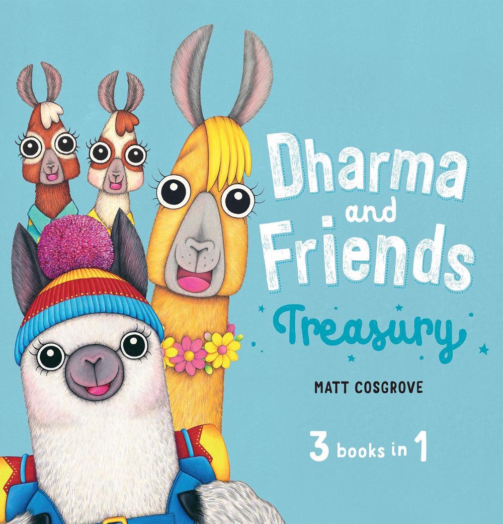 Dharma and Friends Treasury, 9781761641718