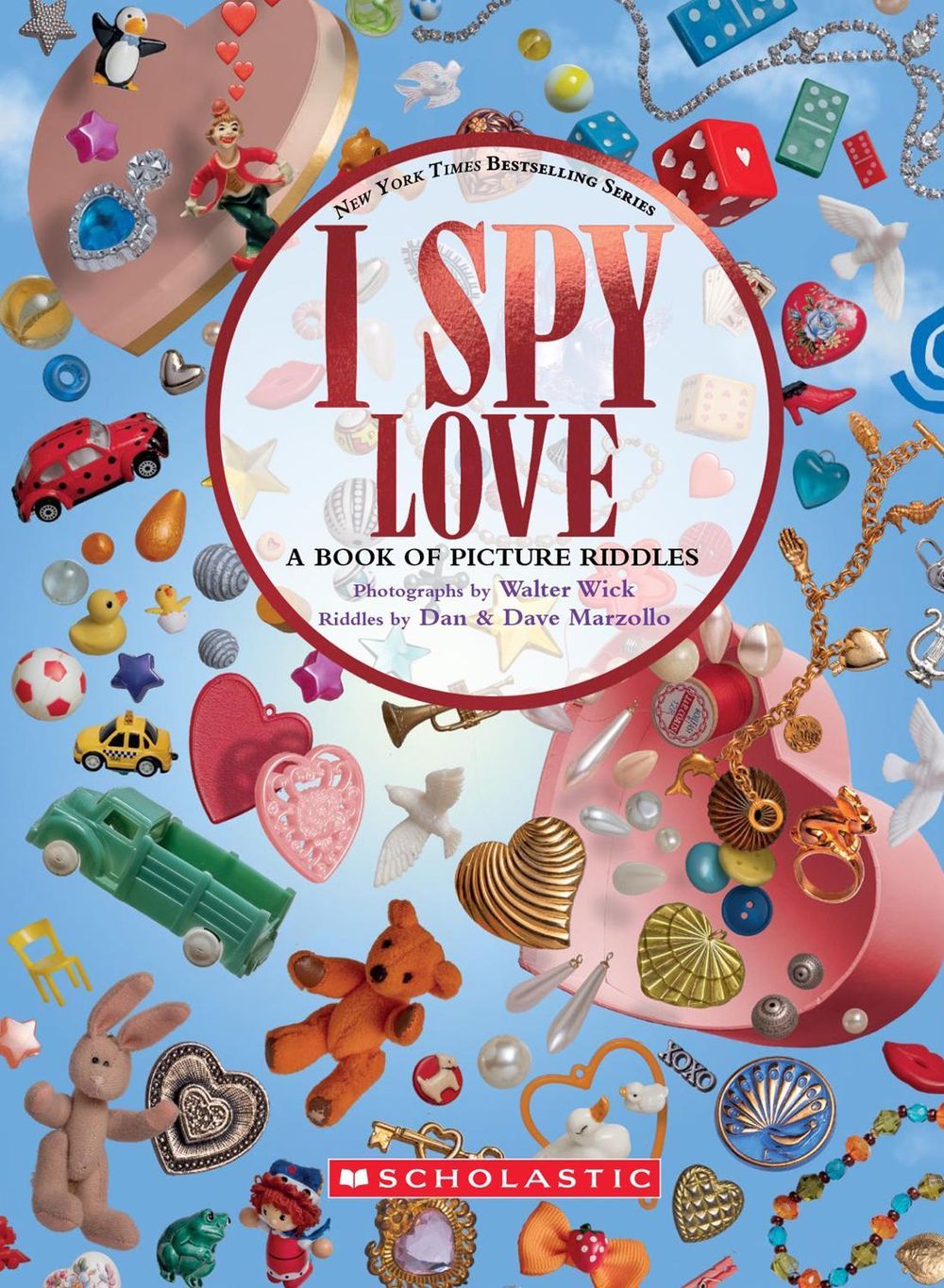 I Spy Love by Dan Marzollo - ISBN: 9781761642197