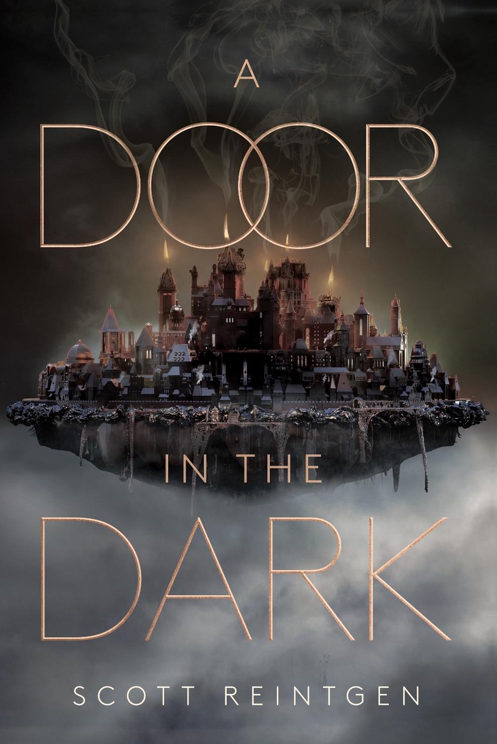 A Door in the Dark (Waxways #1), 9781761642210