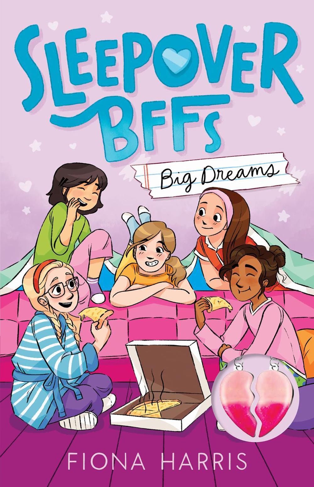 Big Dreams (Sleepover BFFs: Book 1 With Necklace), 9781761642265