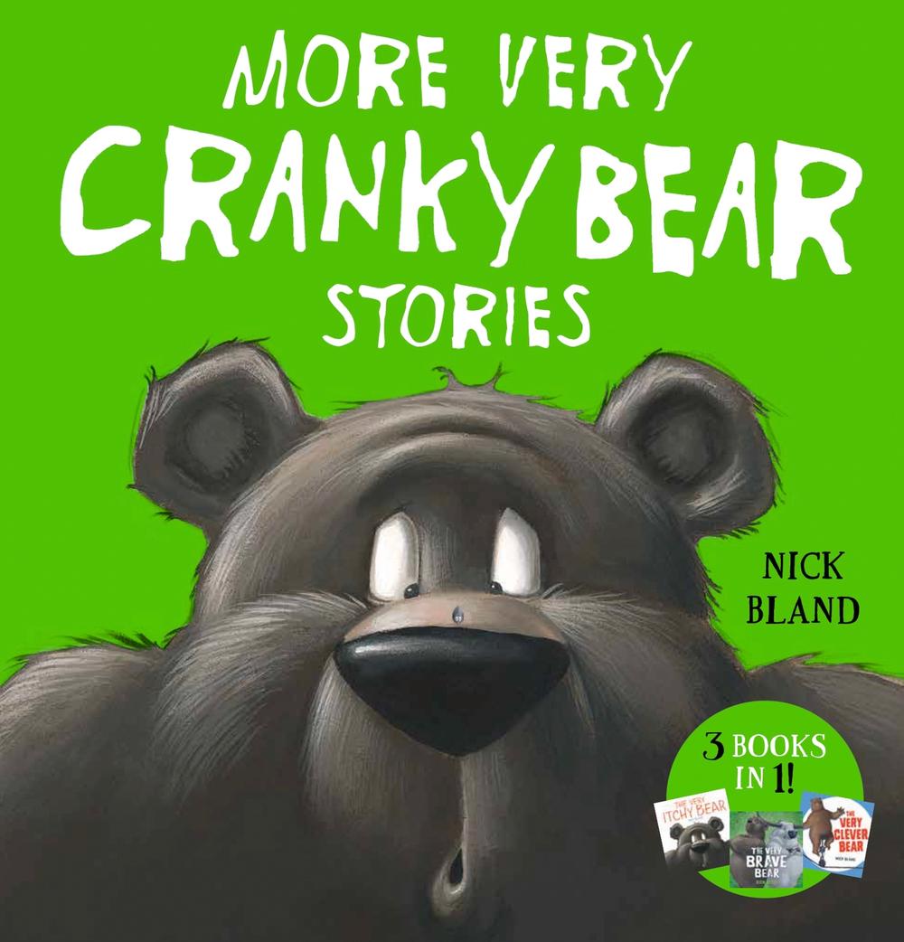 More Very Cranky Bear Stories, 9781761642319