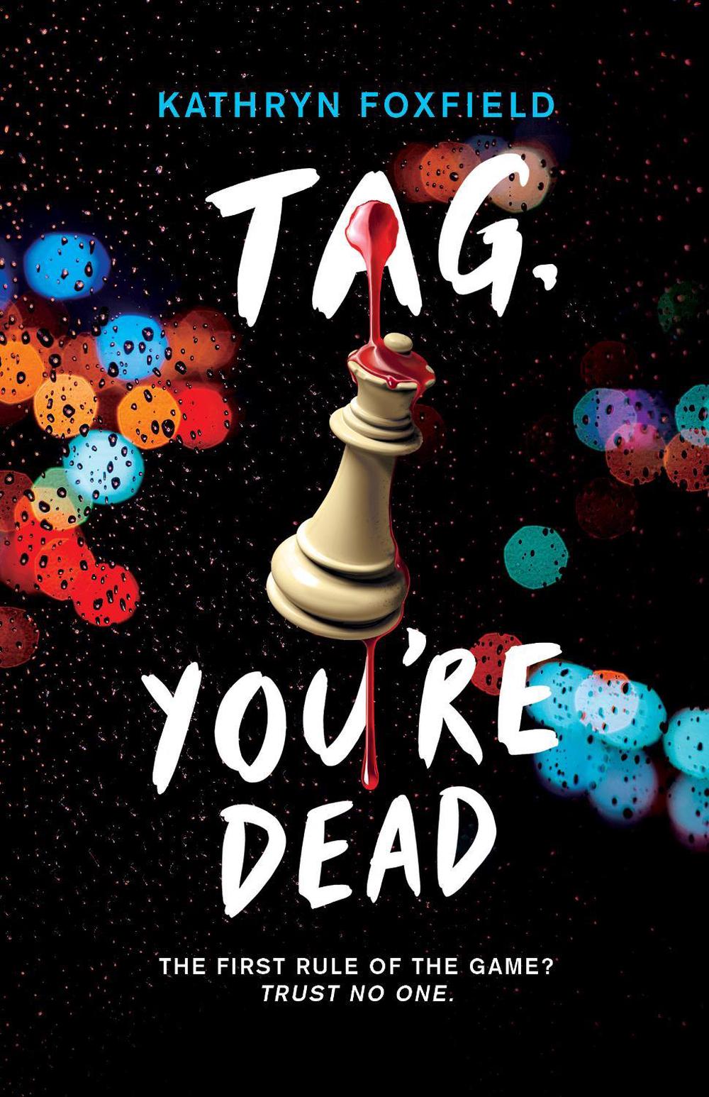 Tag, You're Dead, 9781761642326