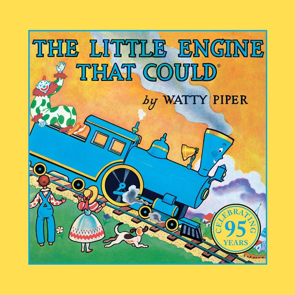 Little Engine That Could by Watty Piper - ISBN: 9781761642449