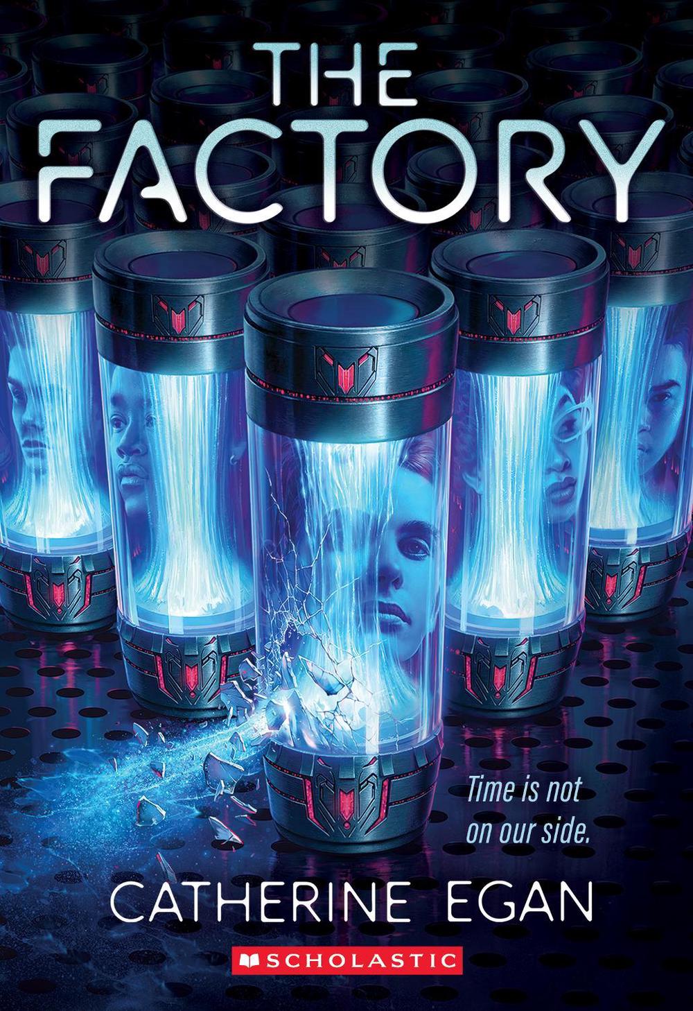 The Factory, 9781761643279