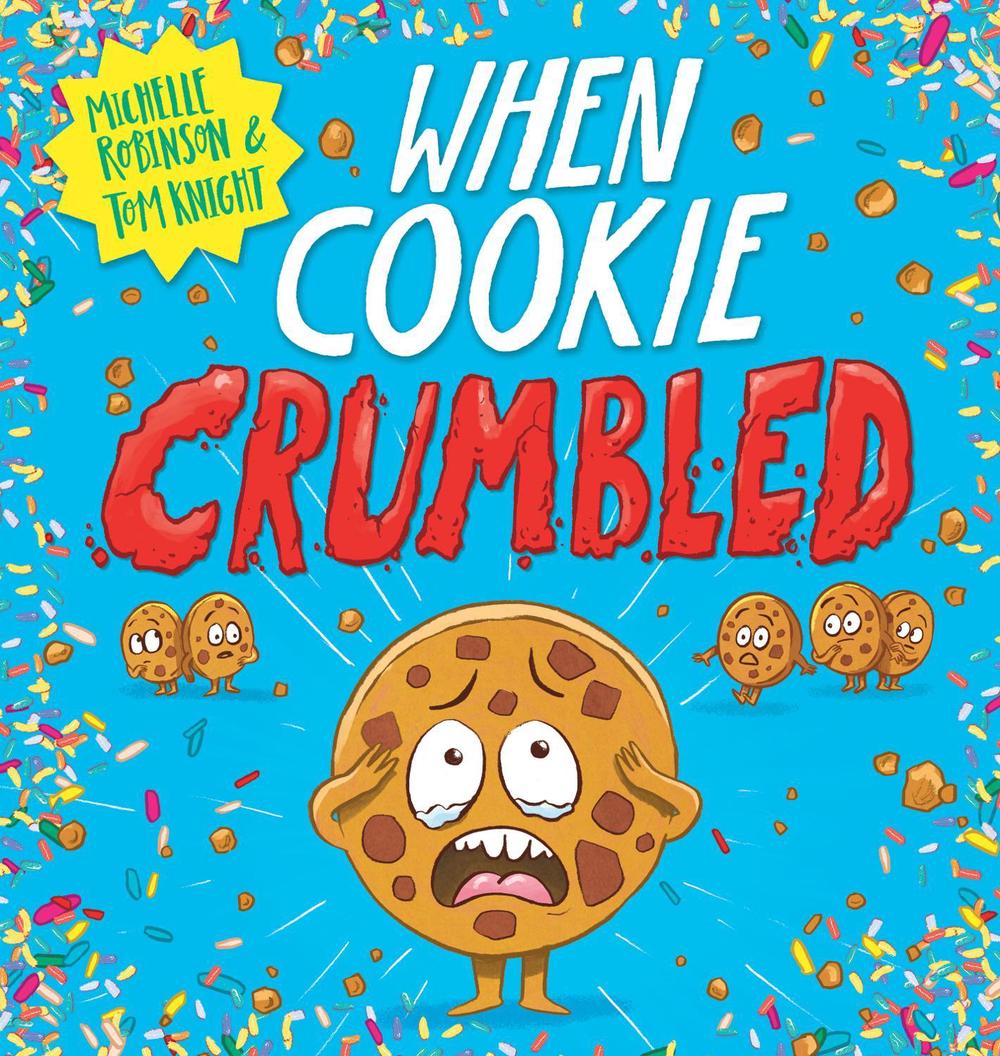When Cookie Crumbled, 9781761643347
