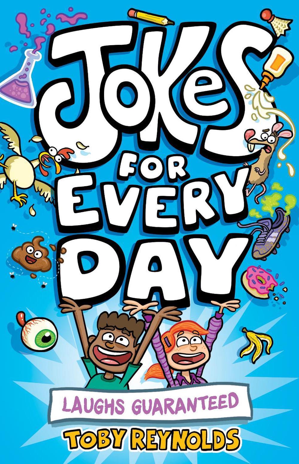 Jokes for Every Day, 9781761643576