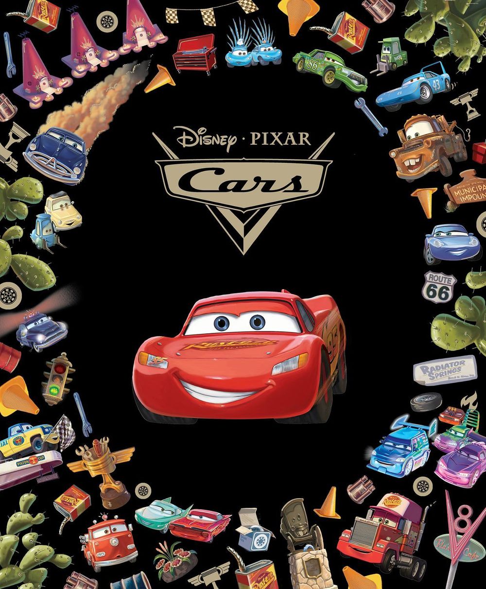 Cars (Disney Pixar: Classic Collection) - ISBN: 9781761643781