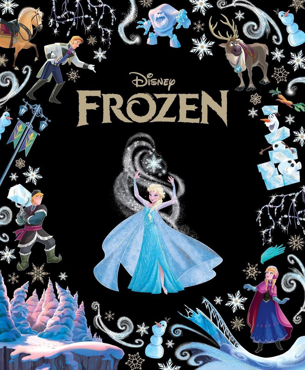 Frozen (Disney: Classic Collection) - ISBN: 9781761643798
