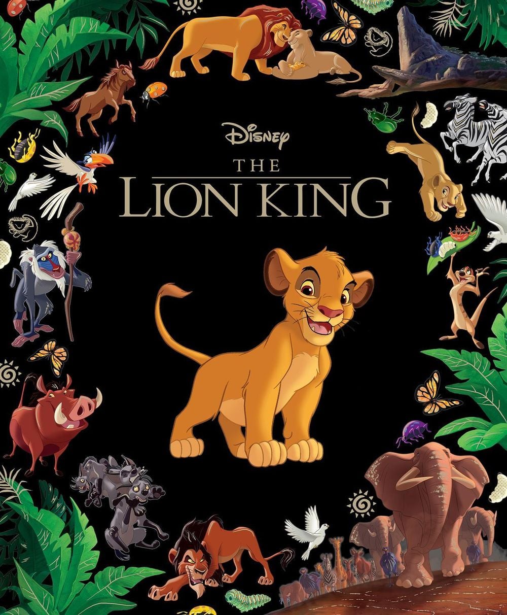 Lion King (Disney: Classic Collection) - ISBN: 9781761643835