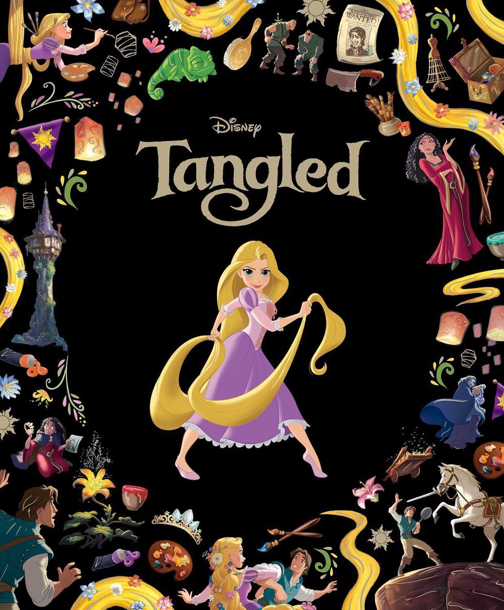 Tangled (Disney: Classic Collection) - ISBN: 9781761643859