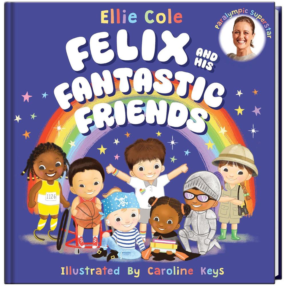 Felix and His Fantastic Friends, 9781761644177