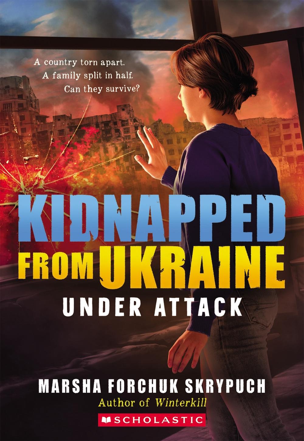 Under Attack (Kidnapped From Ukraine #1), 9781761644436