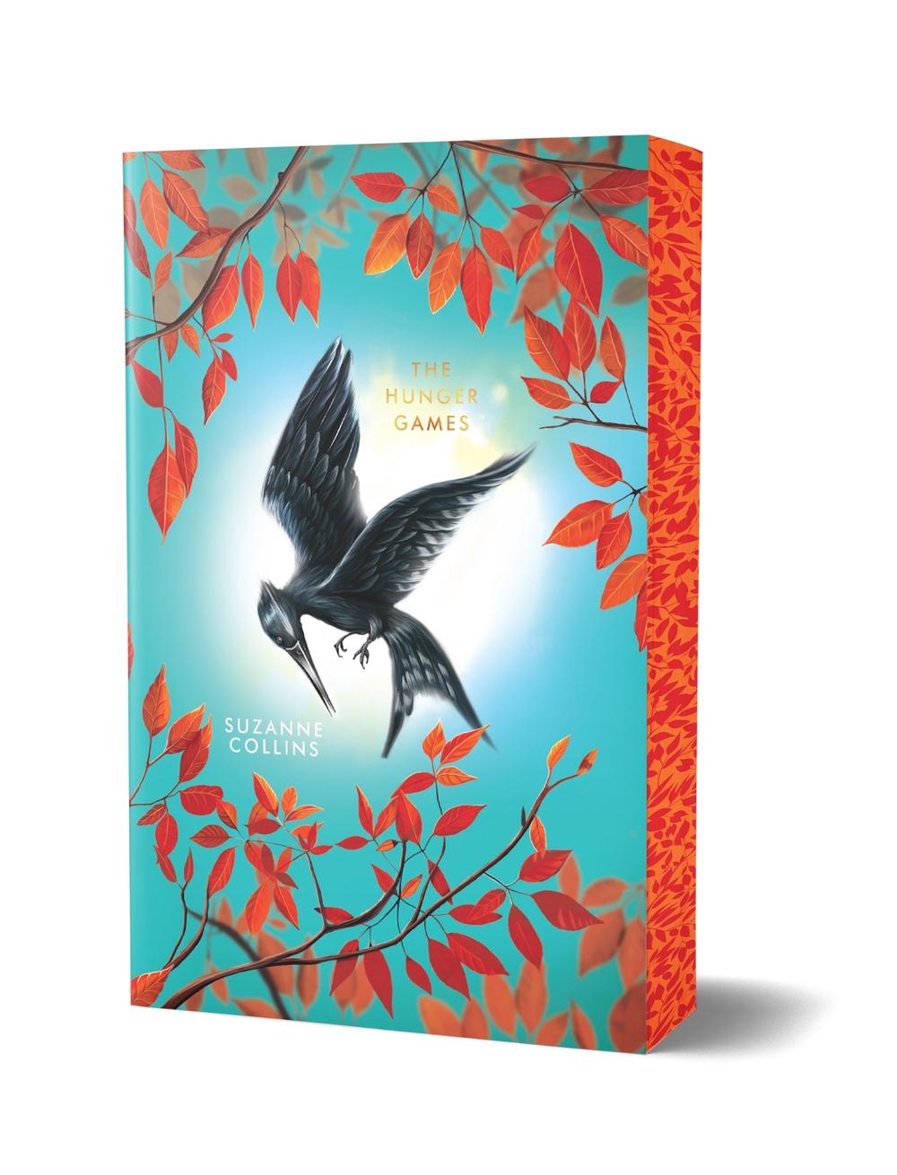 The Hunger Games (The Hunger Games #1: Deluxe Edition), 9781761645747