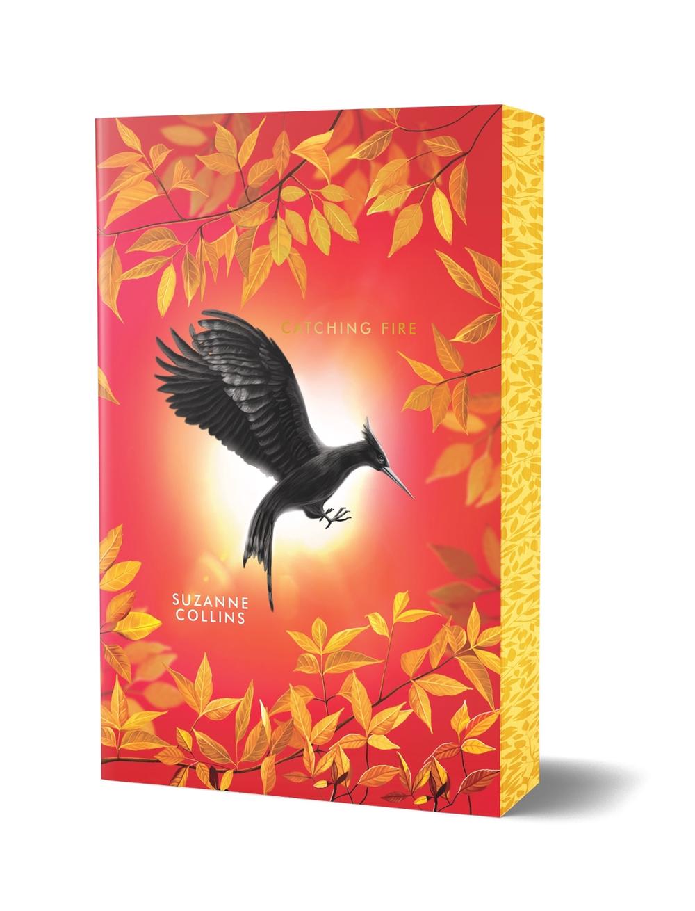 Catching Fire (The Hunger Games #2: Deluxe Edition), 9781761645754