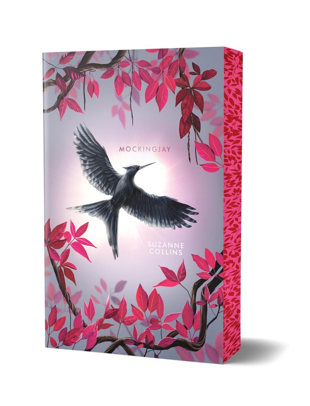 Mockingjay (The Hunger Games #3: Deluxe Edition), 9781761645761