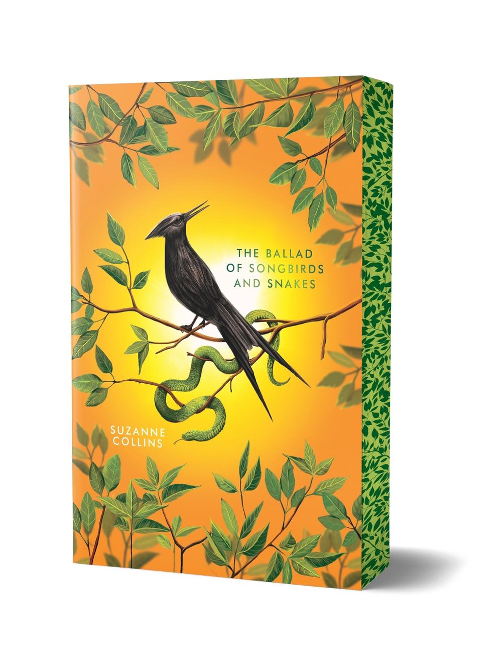 The Ballad of Songbirds and Snakes (The Hunger Games: Deluxe Edition), 9781761645778