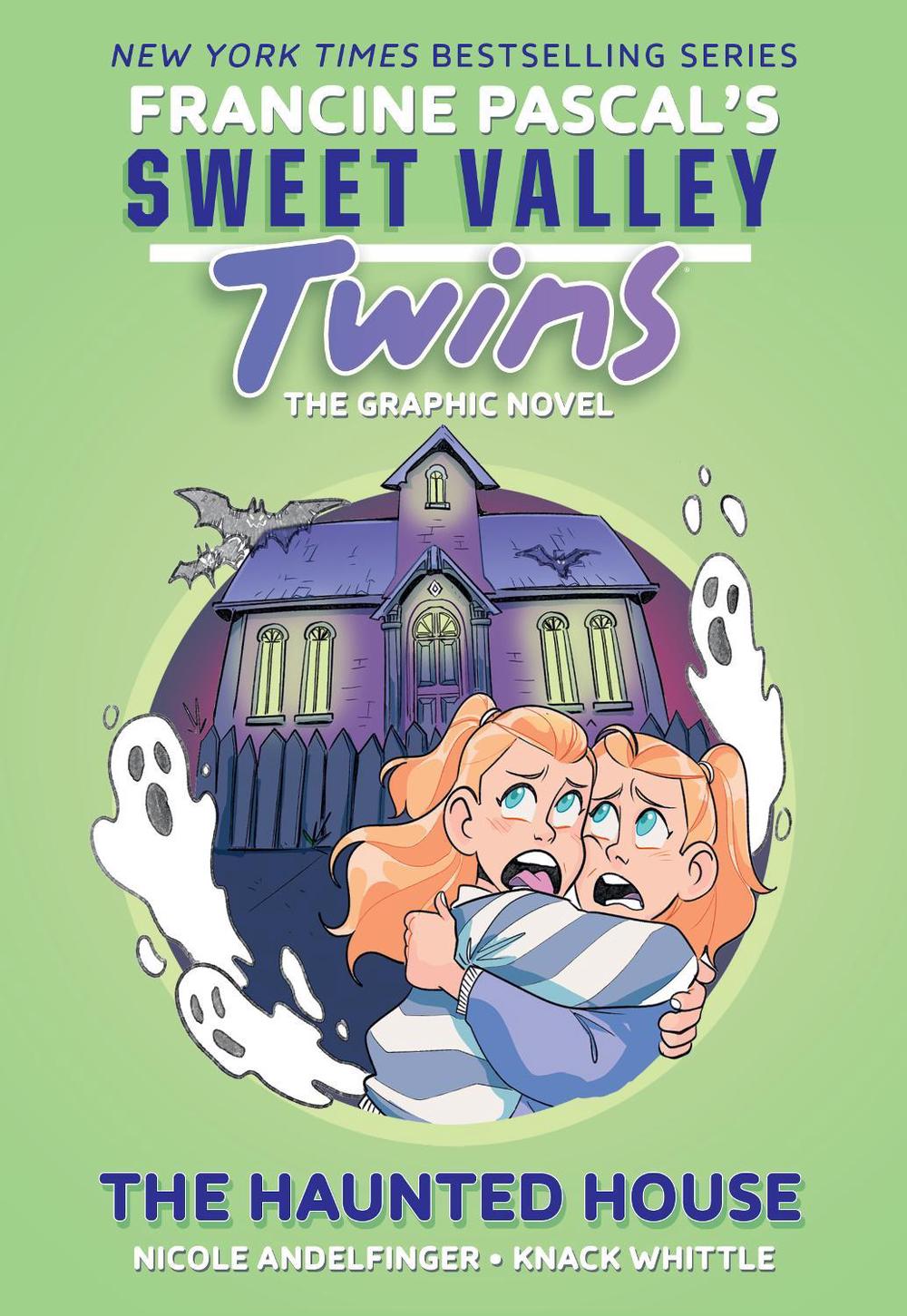 The Haunted House (Sweet Valley Twins: The Graphic Novel #4), 9781761646041